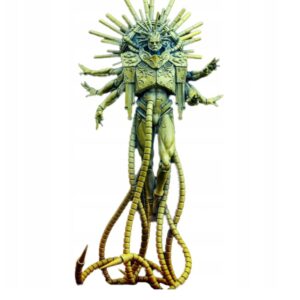 Divine Machine - Unborn God - Druk 3D