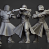 Crimsons of St Helena - Pojedyńcze Modele