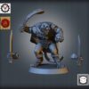 Shadow Assassin - 10 szt. - Vinciminiatures
