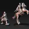 Demon's Slaughter Elf Footed - Pieszo