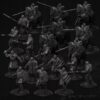 Knight of Môurn - Mounted Marshal - DLM - Druk 3D