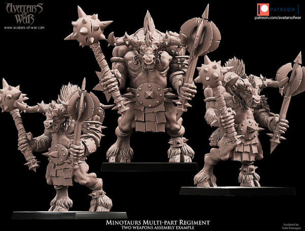 f78bbc91c728bd5ecf420a530281e1a9.jpg Minotaurs - x5