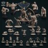 Hunter Killer Drone 2 - Mammoth Factory - Druk 3D