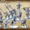 Griffdogs x3 - Magori Miniatures - Minifaktura