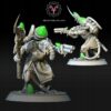 Engineer Ratmen Set x3 - Vinciminiatures - Druk 3D