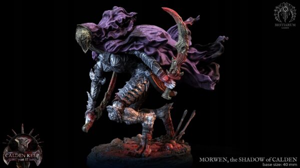 f7db9fb1df0b5495a8161059a0c00f09.jpg Morwen, The Shadow of Calden - Druk 3D