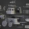 The Iron Opinicus - x1