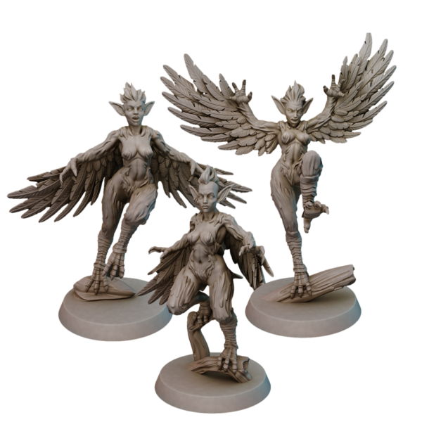 Harpies - x1