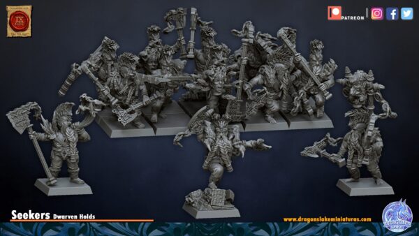 f832a2e21dec60eed551fd89e7967505.jpg Seekers CMD / Slayers CMD - DL Miniatures - Druk3D
