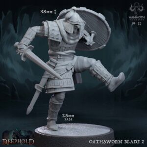 Oathsworn Blade #2 - Mammoth Factory - Minifaktura