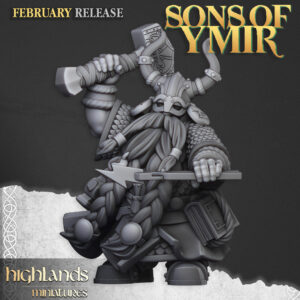 Great Dwarf Runemaster