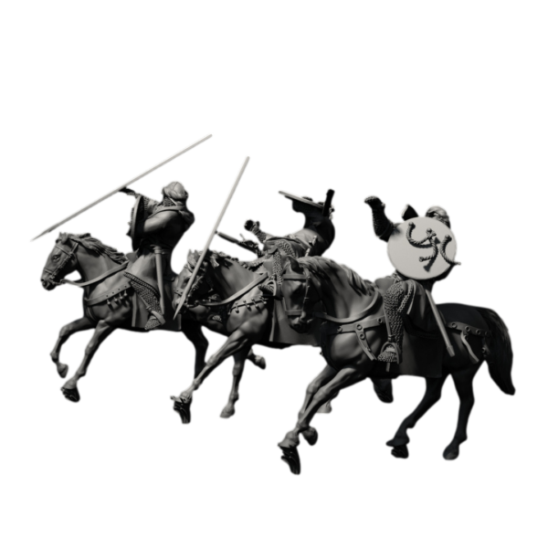 Casualties - Andalusian Nobles - x1