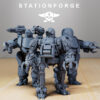 f86da37165e70addd944846a8d70fd5f.jpg Scavenger Robot Droidtex x3 - Station Forge