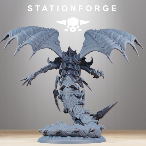 f8abdf80c2d5d8b3b22035796ea3fa88.jpg Xenarid Wormaak - Station Forge - Druk 3D