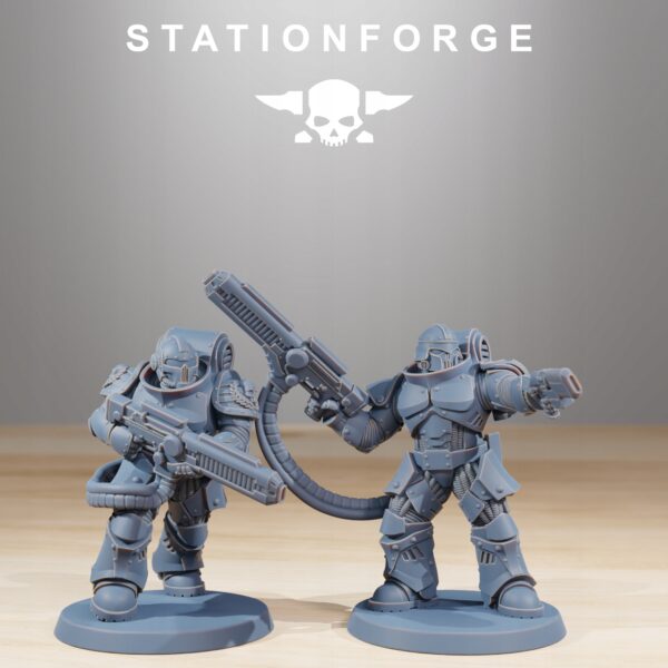 f8ad616e7b1ae2e2692ccd8cb24d55df.jpg Socratis Exterminators - Station Forge - Druk 3D