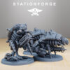 Scavenger Assassinators - Station Forge - Druk 3D