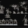Warlord with Standard - Druk 3D