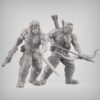 f8b4bd56afe55d41bd77ac7a7bb6e0c6.jpg Zorbo and Duke 2.0 - Reptilian Overlords - Druk 3D