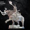 Junichiro on Baku - Lost Kingdom - Druk 3D