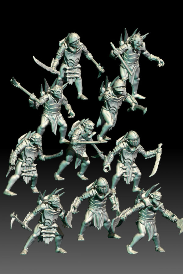 Goblins - x1