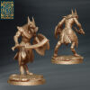 Anubis Warriors - 3 Pozy