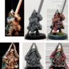 Halflings Southern Conquerors - Minifaktura - Druk 3D