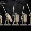 f918b6290bea690ae666d5597af0a5ee.jpg Hurus Spearmen x10 - Lost Kingdom - Minifaktura