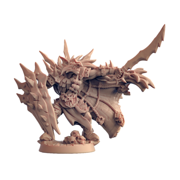 Uzgrot Razorcloak
