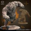 Mountain Ogre #4 - Mammoth Factory - Druk 3D