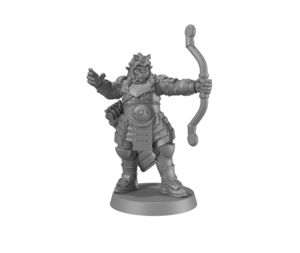 Hobgoblins x9 - Monstrous Encounters