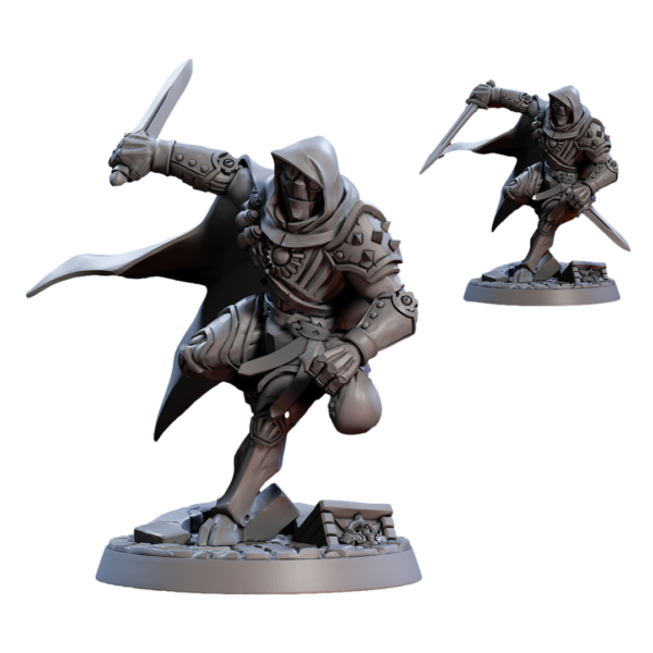 Garrett Shadowgear