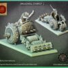 f966f81ed684e838e5f8e476a5712866.jpg Dreadmill Chariot - Vinciminiatures - Druk 3D