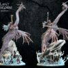 Alucard on Zombie Sea Dragon - Druk 3D