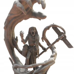 Canopic Sorcerer - Lost Kingdom - wydruk 3D
