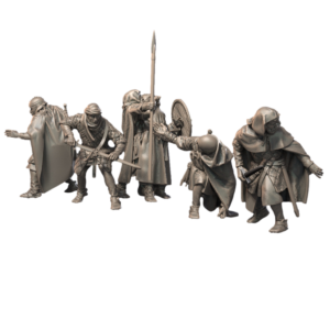 Infiltrator Knights - x1