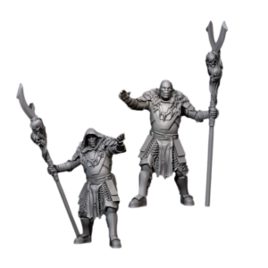 Super Orc Shamans - Szaman Orków - Davale Games