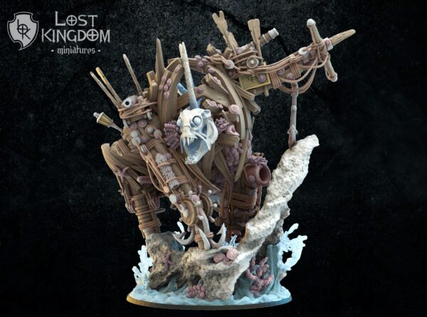 Abyssal Golem - Minifaktura