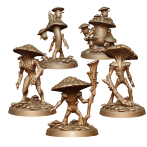 Spore Sprites - x1