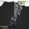 Orc Warriors with Hand Weapons + CMD - x20