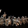 Halflings Southern Conquerors - Minifaktura - Druk 3D
