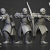 Sunland Bowmen Militia 4x - Milicja z Łukami