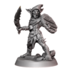 Male Goblin Fighter