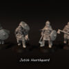 Jutish Hearthguard - x4