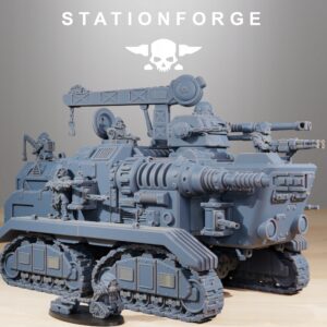 Scavenger Prospector - Station Forge - Minifaktura
