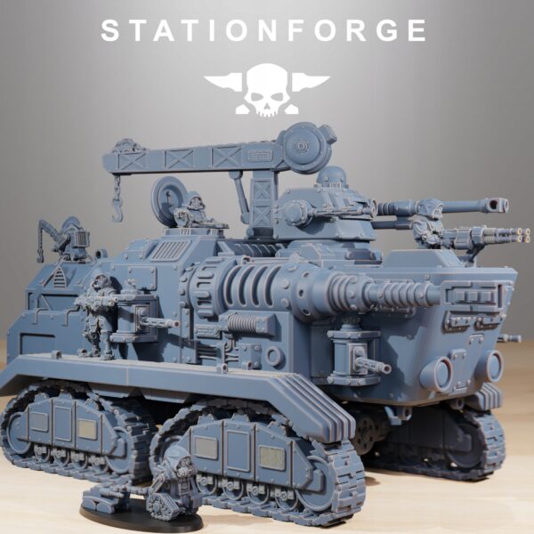 Scavenger Prospector - Station Forge - Minifaktura