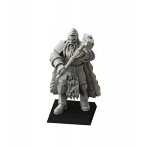 Teutogen Guard - Magori Miniatures - Druk 3D