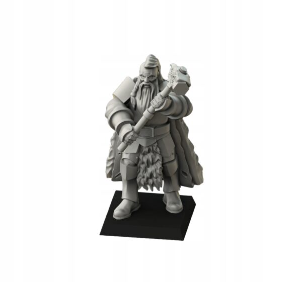 Teutogen Guard - Magori Miniatures - Druk 3D