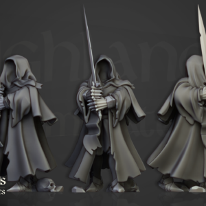 Spectral Commander