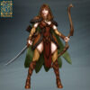 Ice Elf Archers - x5
