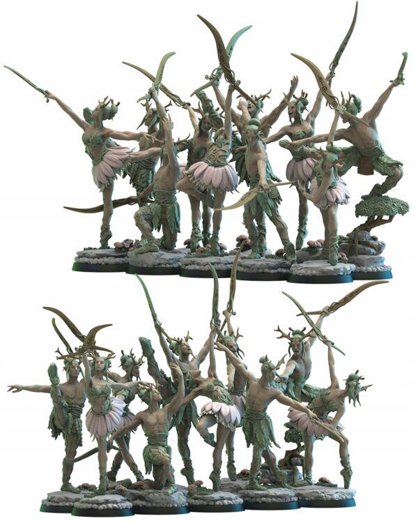 fab4d5e7240b8034592becfc2ab2ab13.jpg Bereetachi Dancers - Lost Kingdom- Druk 3D